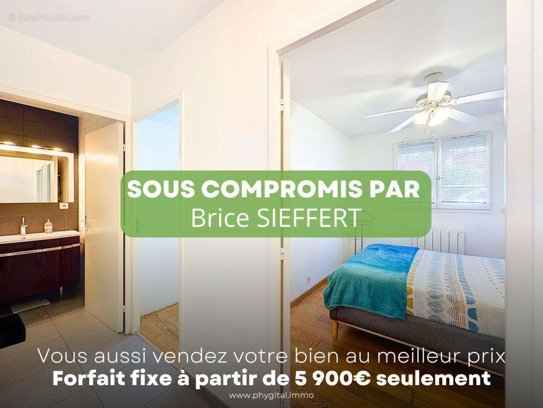 Appartement à NICE