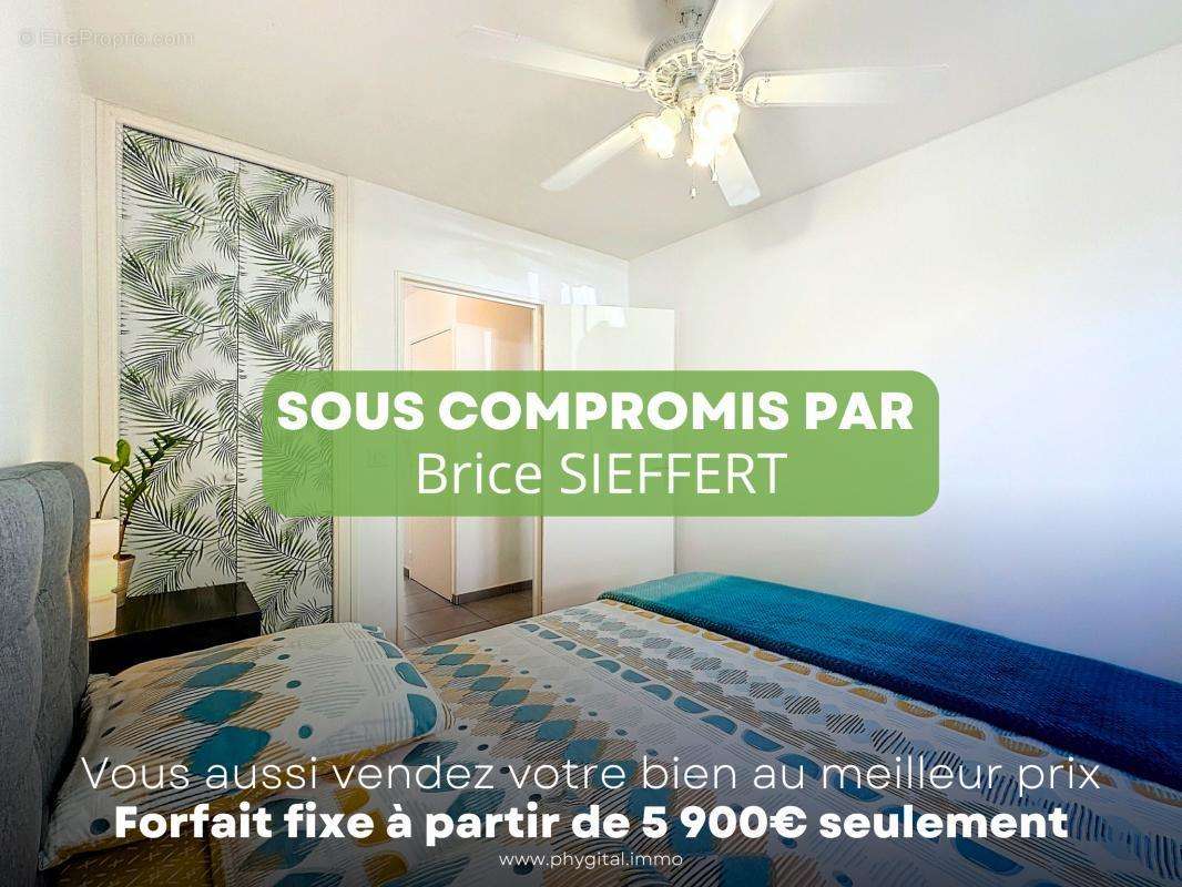 Appartement à NICE