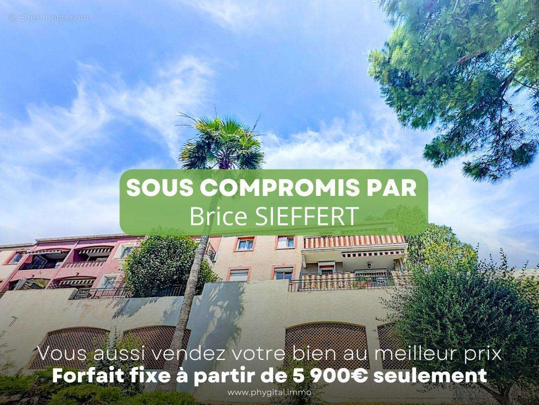 Appartement à NICE