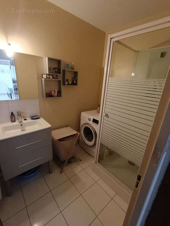 Appartement à MARSEILLE-10E