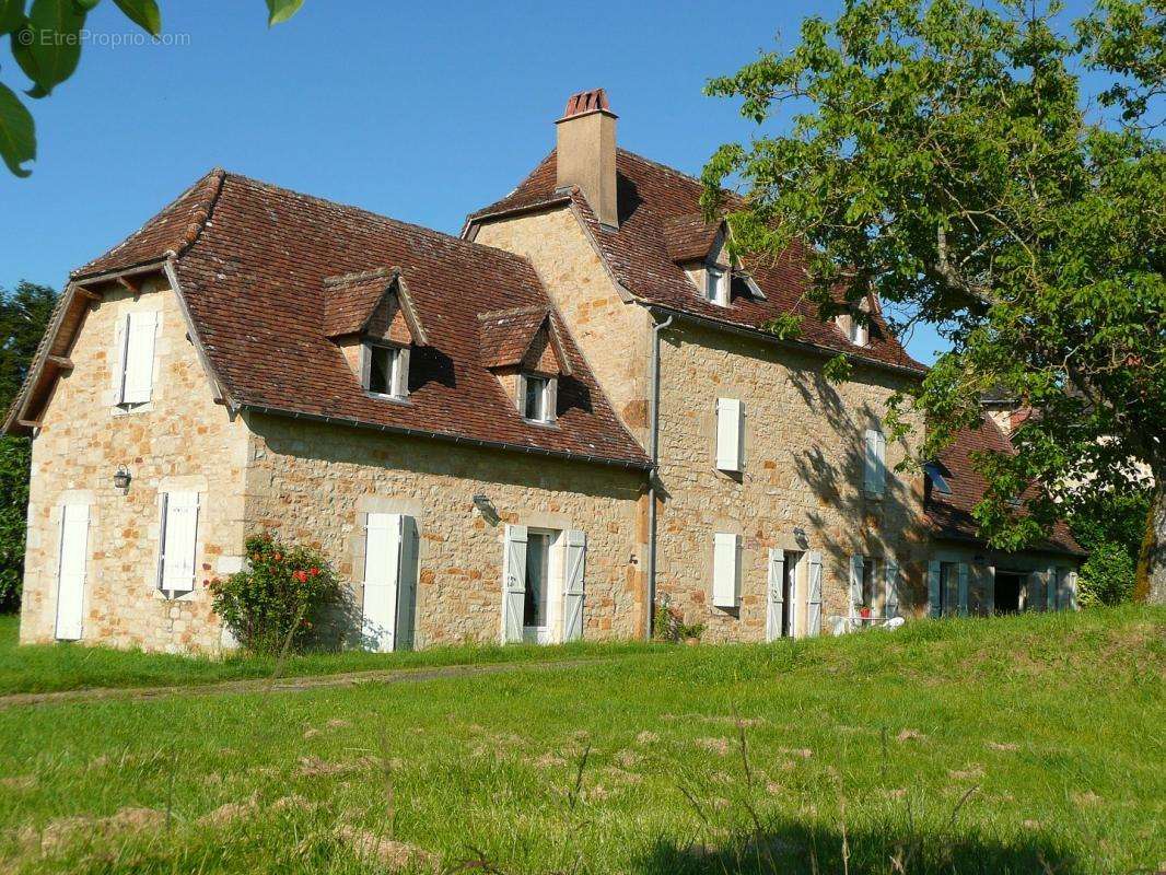 Maison à CAUSSE-ET-DIEGE