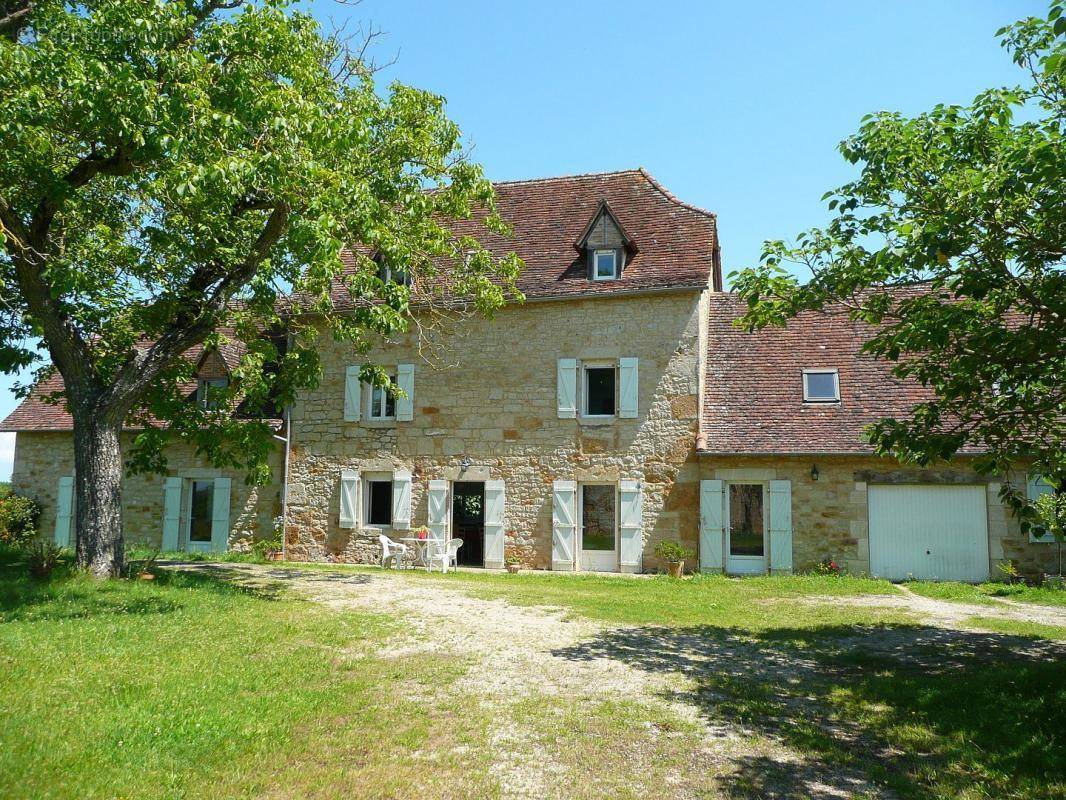 Maison à CAUSSE-ET-DIEGE