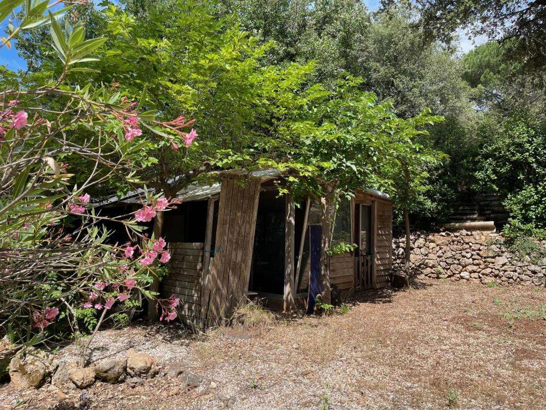 Maison à BRIGNOLES