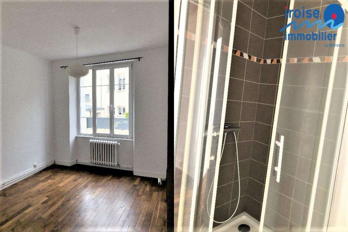 Appartement à BREST