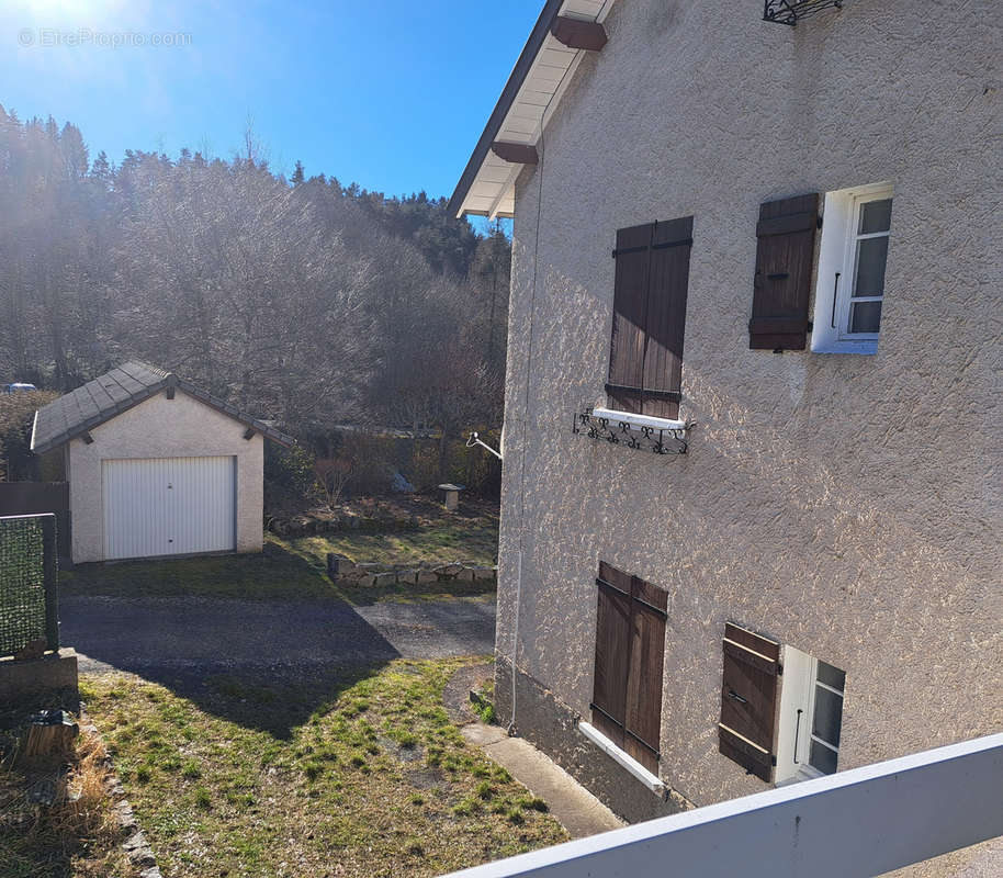 Maison à LE CHAMBON-SUR-LIGNON