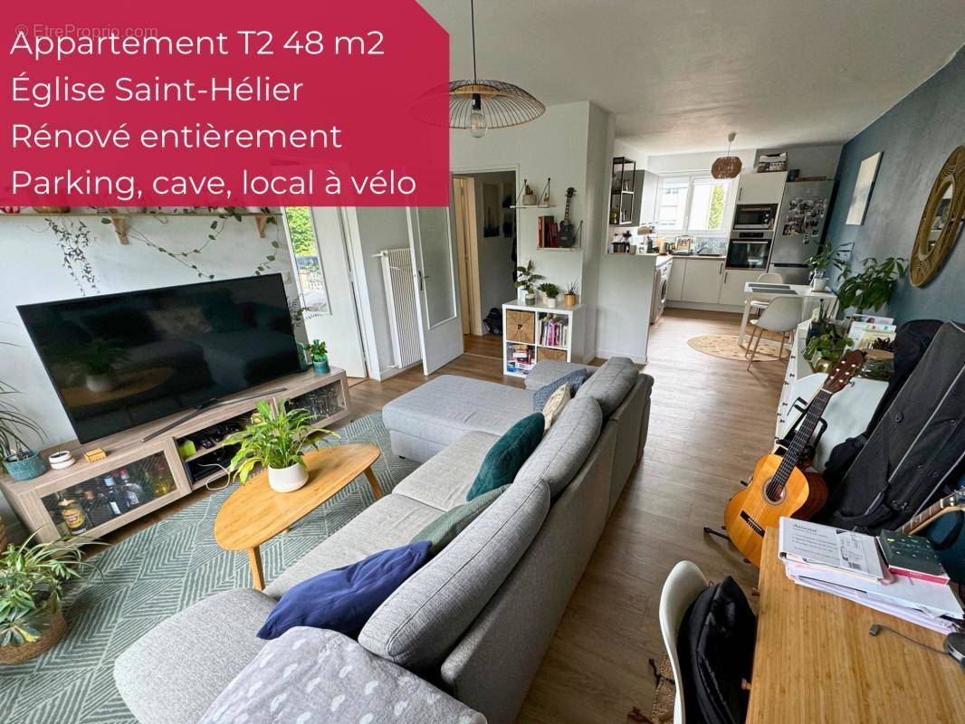 Appartement à RENNES