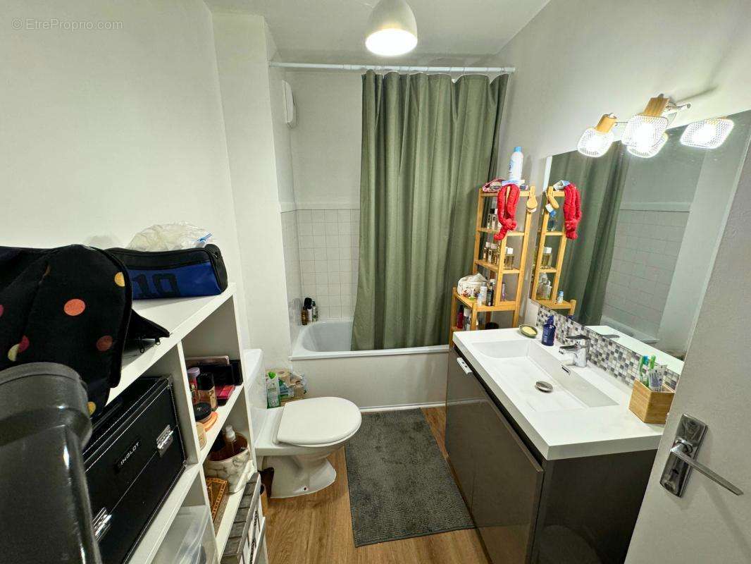 Appartement à RENNES