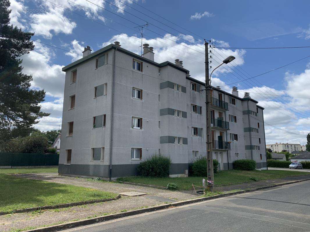 Appartement à BLOIS