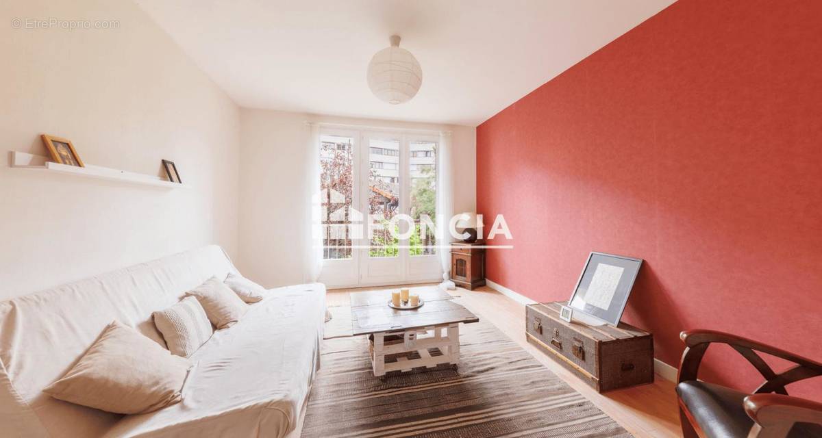 Appartement à CLERMONT-FERRAND