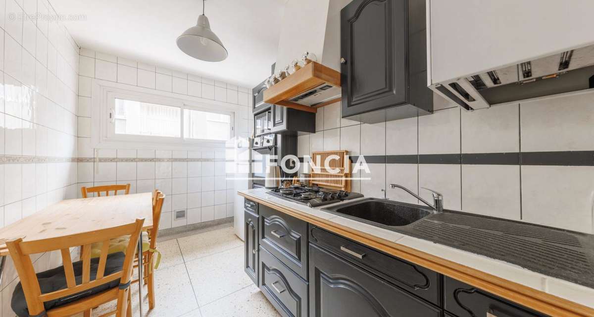 Appartement à CLERMONT-FERRAND