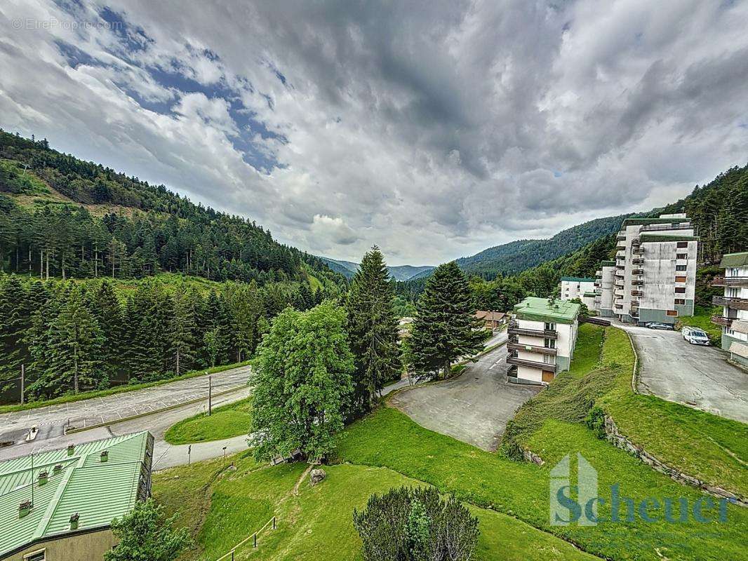 Appartement à LA BRESSE