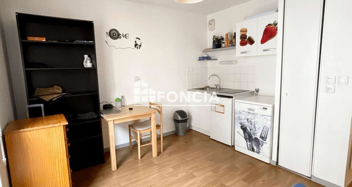 Appartement à VILLEURBANNE