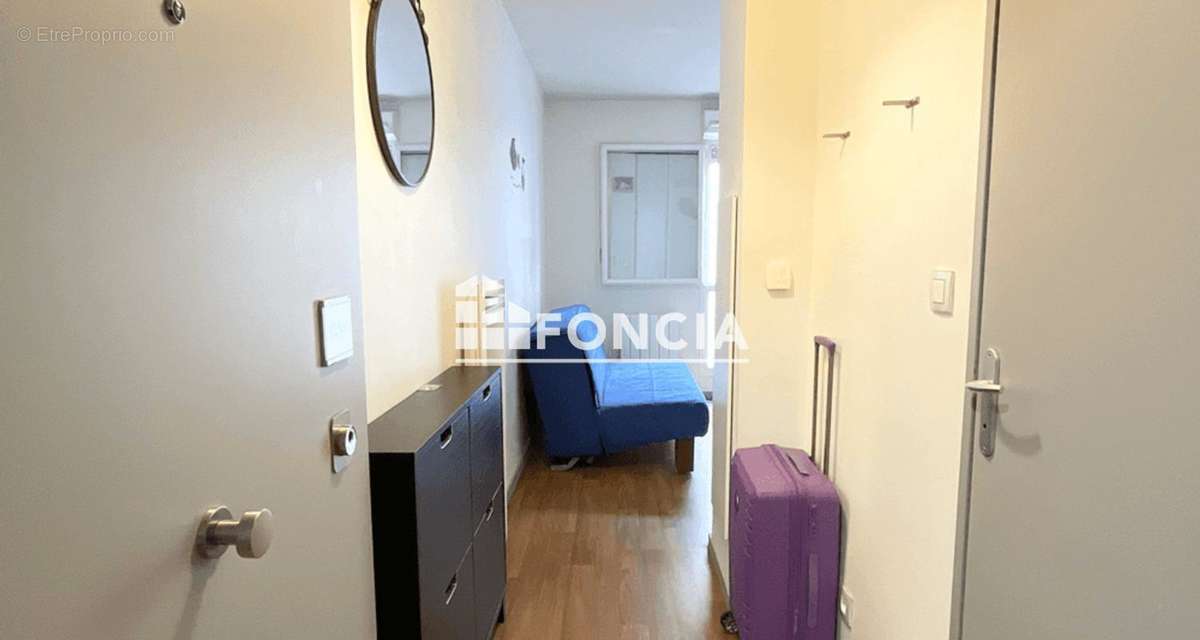 Appartement à VILLEURBANNE