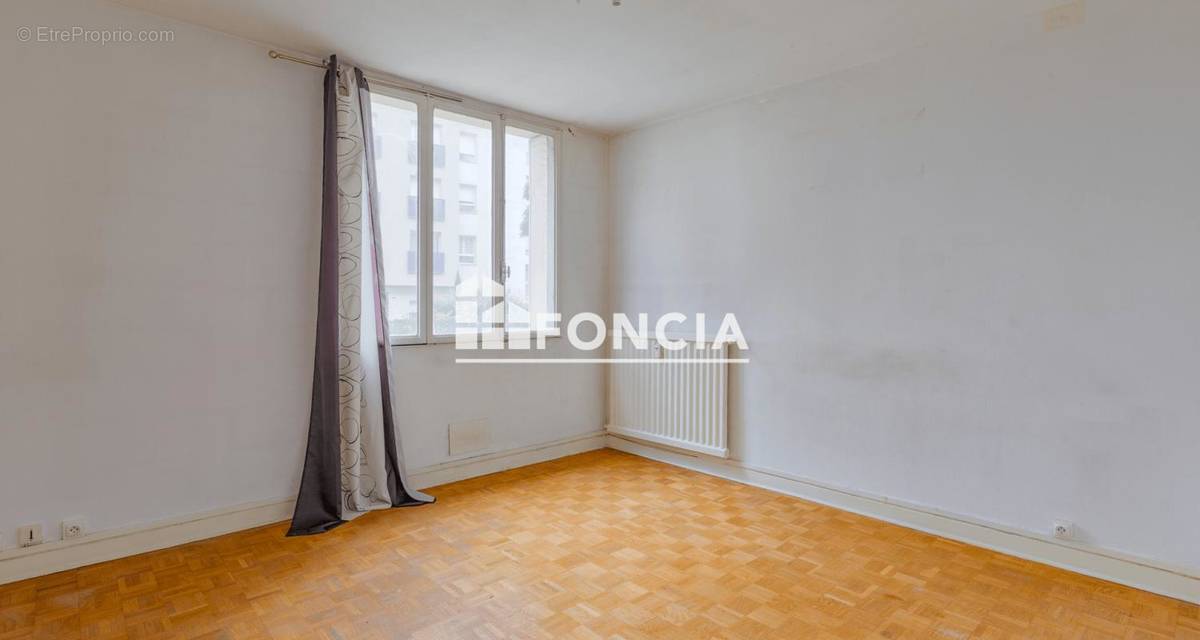 Appartement à VILLEURBANNE