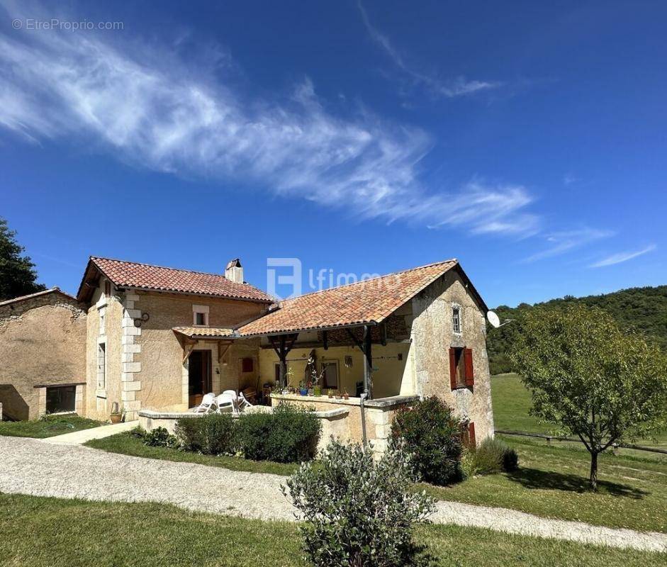 Maison à PERIGUEUX