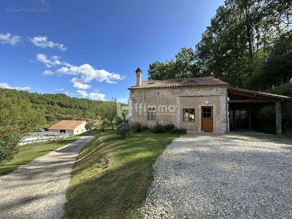 Maison à PERIGUEUX