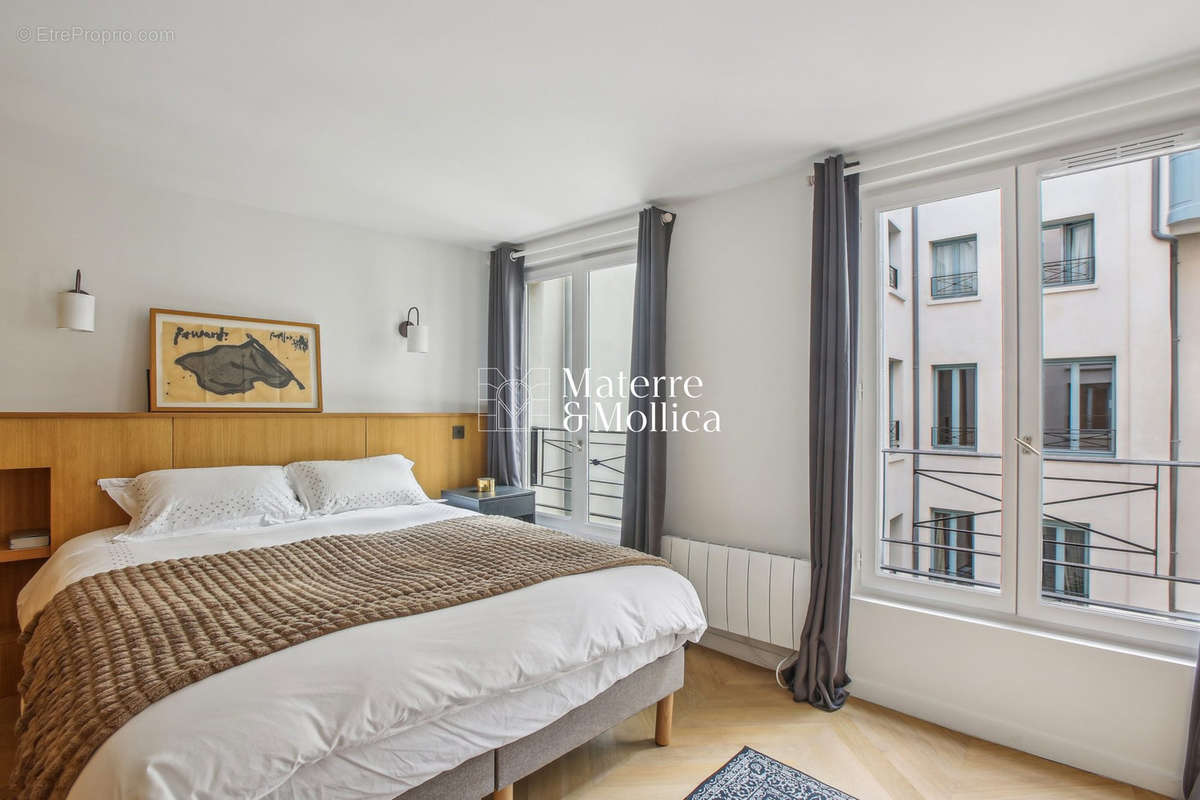 Appartement à PARIS-6E