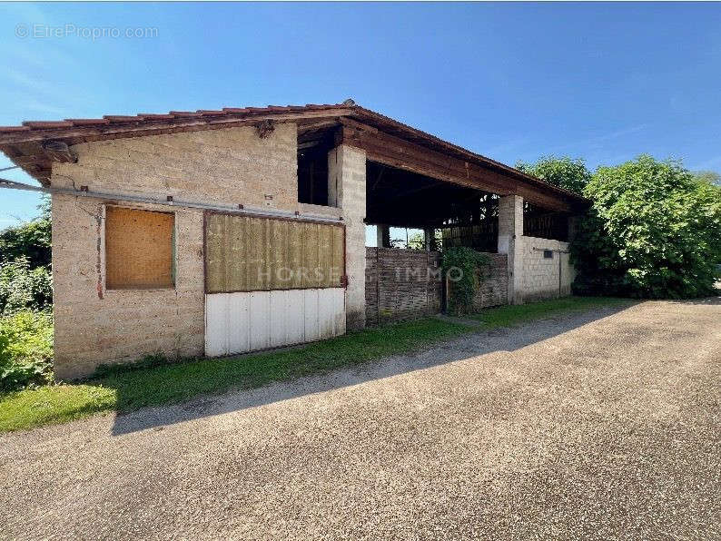 Maison à MONTREVEL-EN-BRESSE