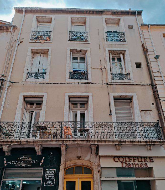 Appartement à SETE