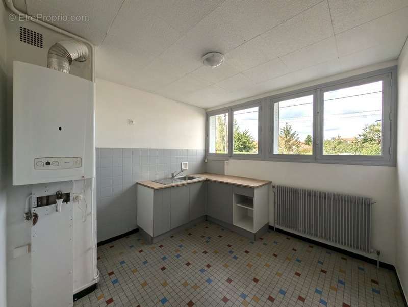 Appartement à ROANNE