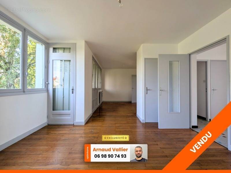 Appartement à ROANNE