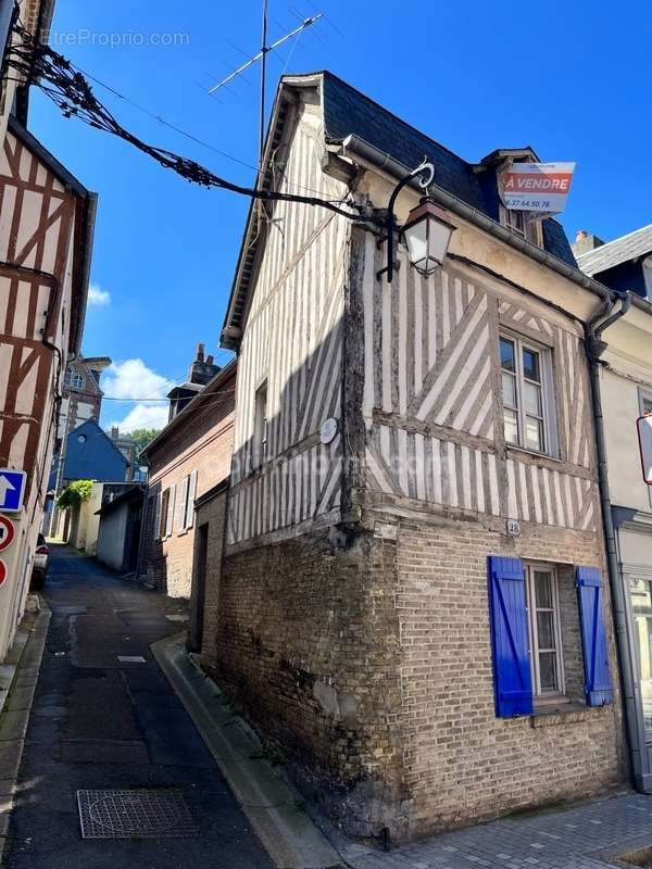 Maison à HONFLEUR