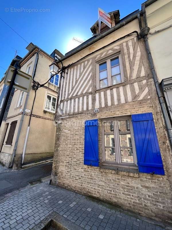 Maison à HONFLEUR