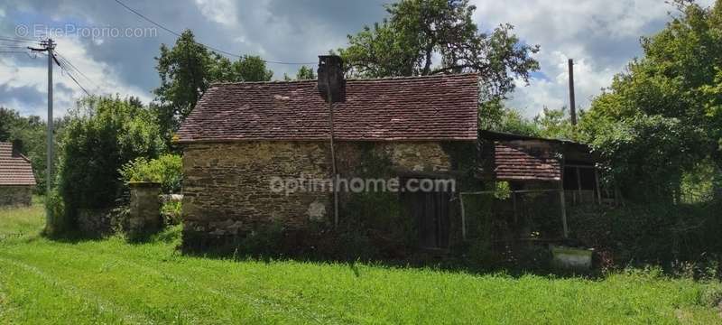 Maison à SAINT-MESMIN