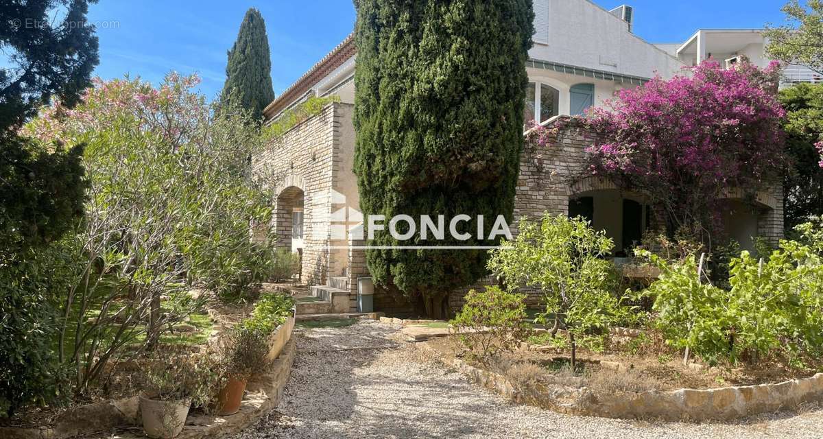 Maison à BANDOL