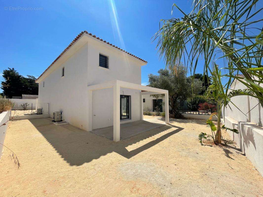 Maison à BANDOL