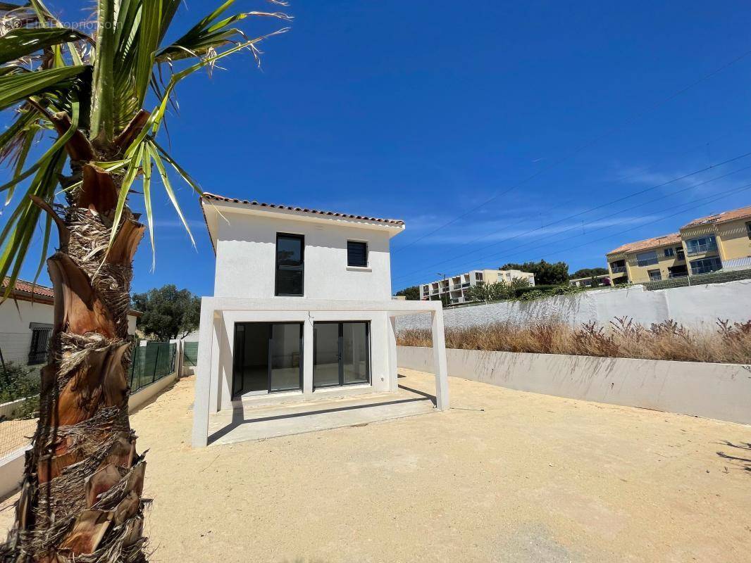 Maison à BANDOL