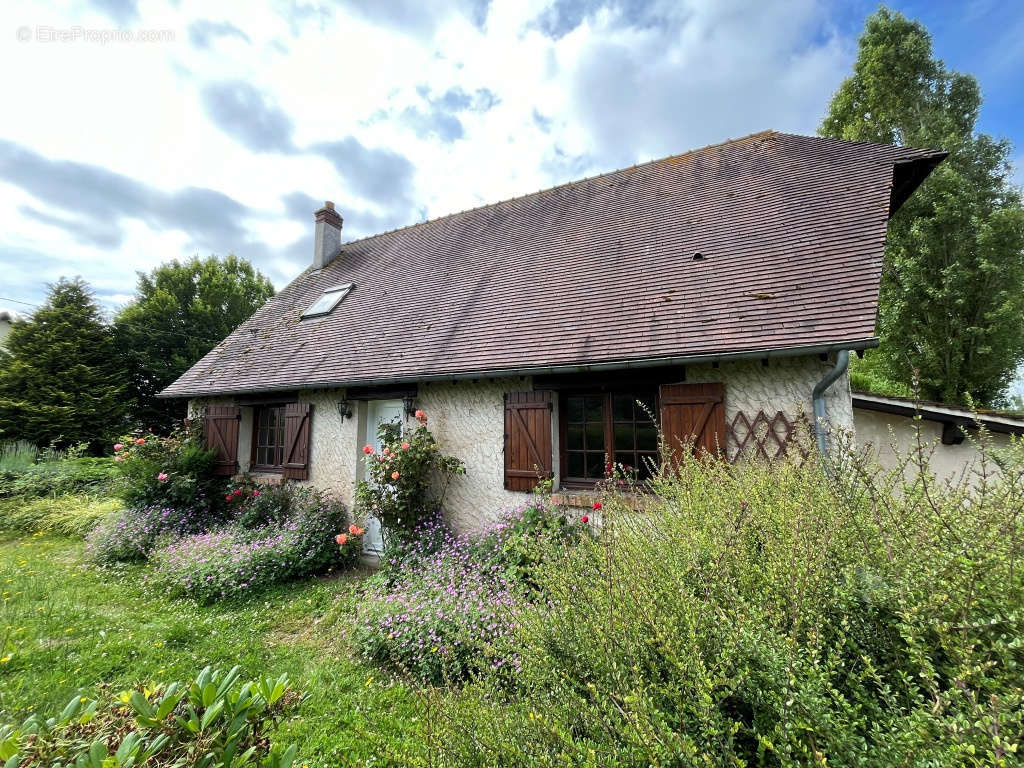 Maison à BARQUET