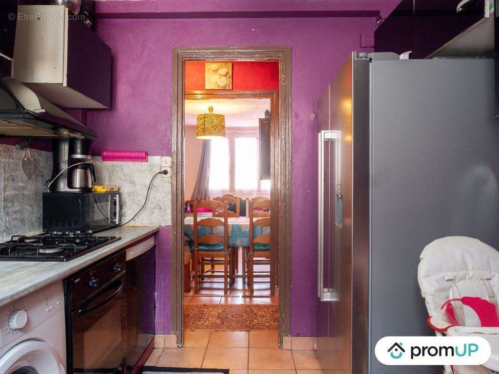 Appartement à SAINT-ETIENNE