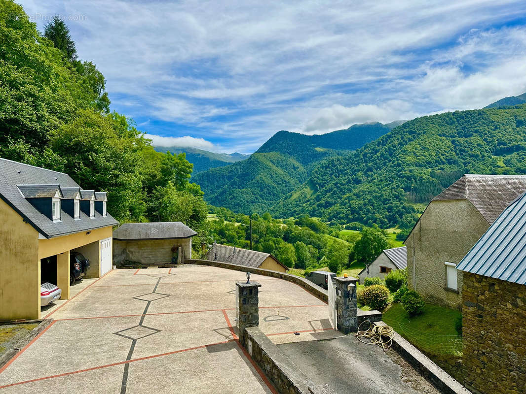 Maison à GAZOST