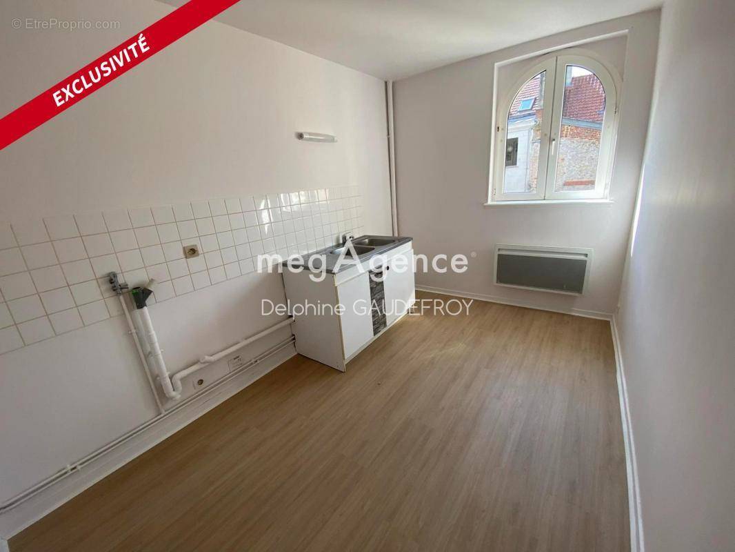 Appartement à DOULLENS