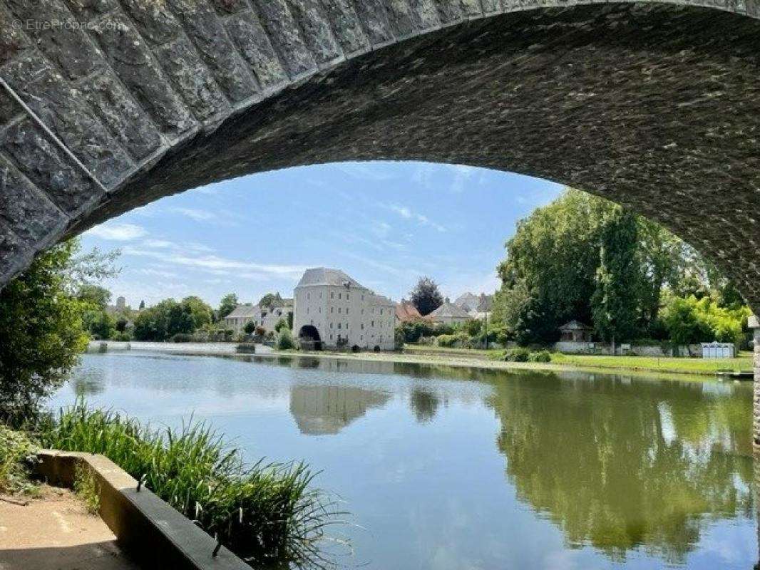 Maison à PARCE-SUR-SARTHE