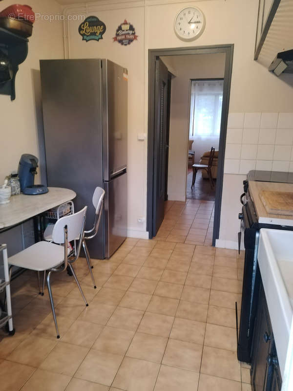 Appartement à NOGENT-LE-ROTROU