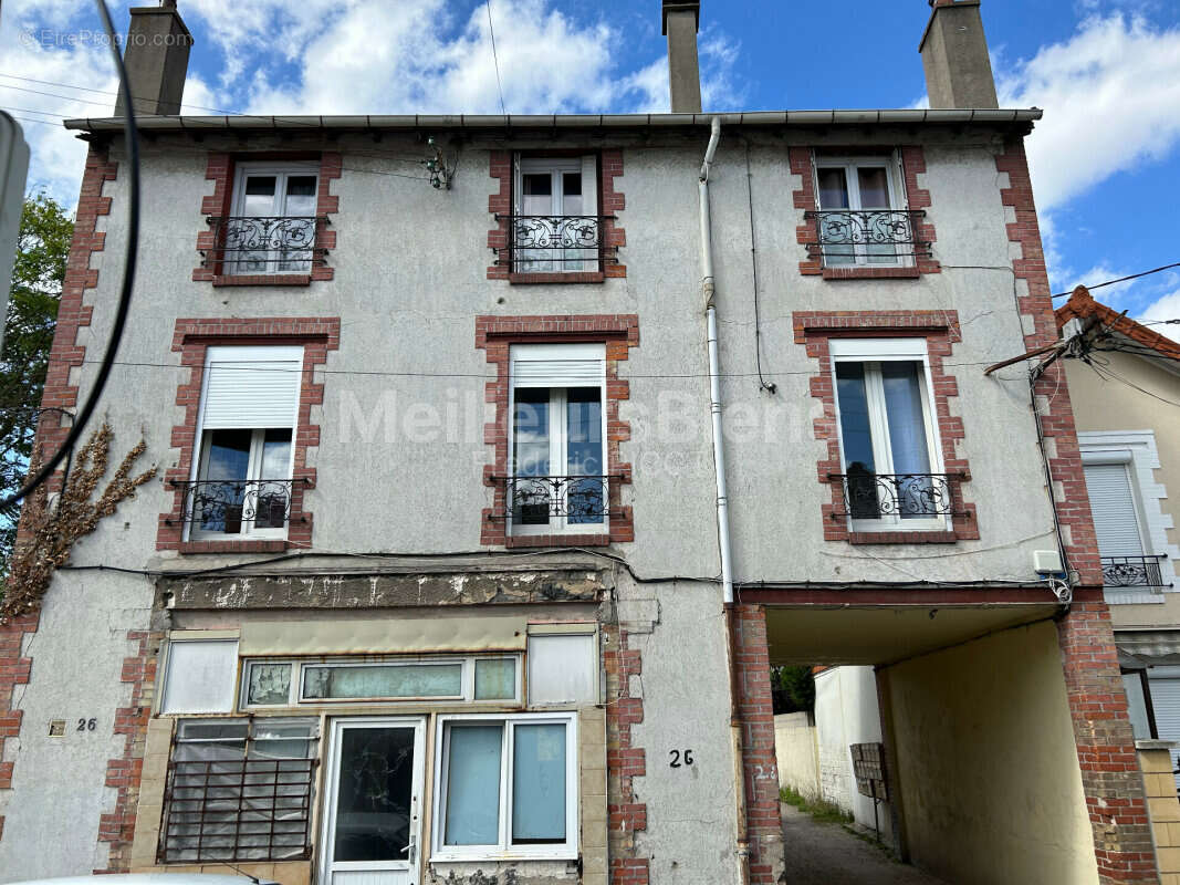 Appartement à ARGENTEUIL