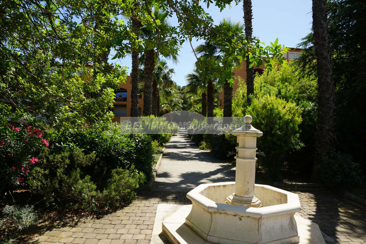 Appartement à CAVALAIRE-SUR-MER