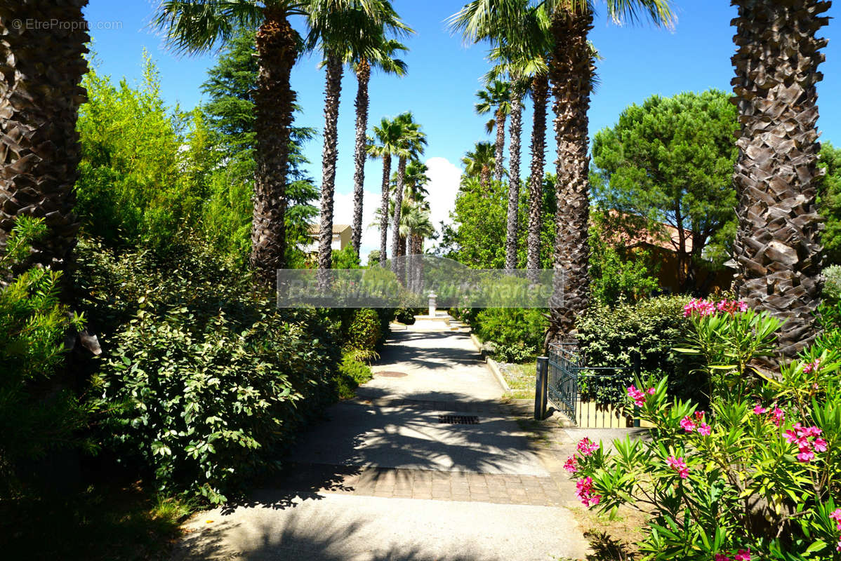 Appartement à CAVALAIRE-SUR-MER