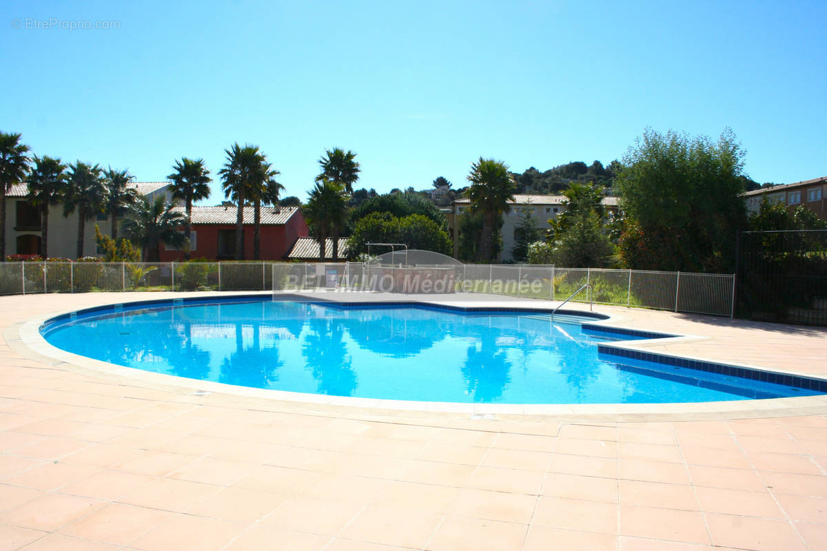 Appartement à CAVALAIRE-SUR-MER