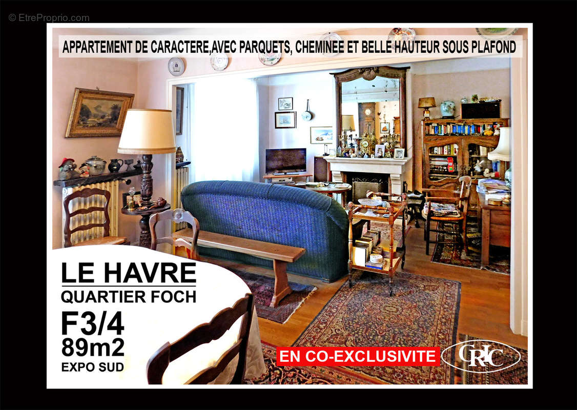 Appartement à LE HAVRE