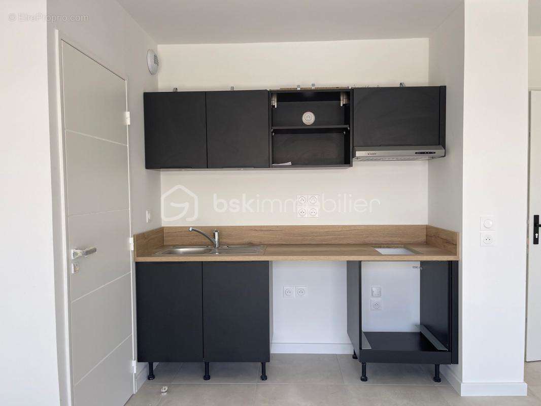 Appartement à MONTPELLIER