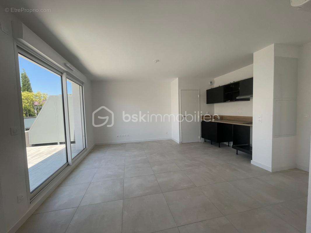 Appartement à MONTPELLIER