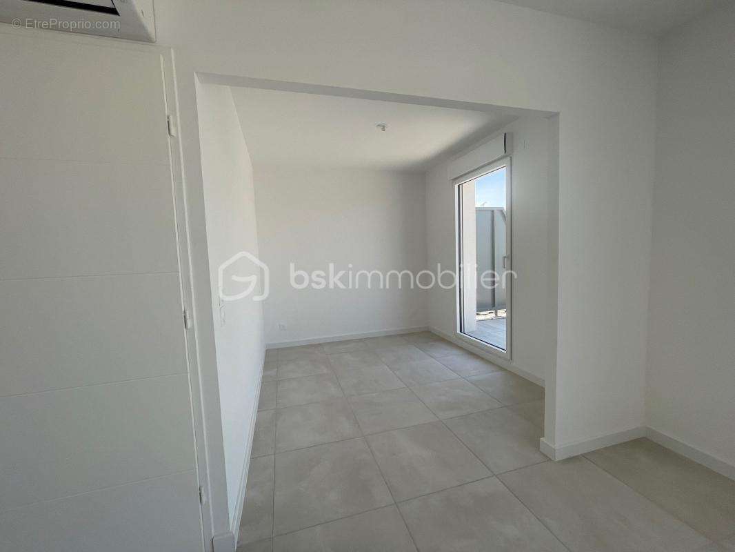 Appartement à MONTPELLIER