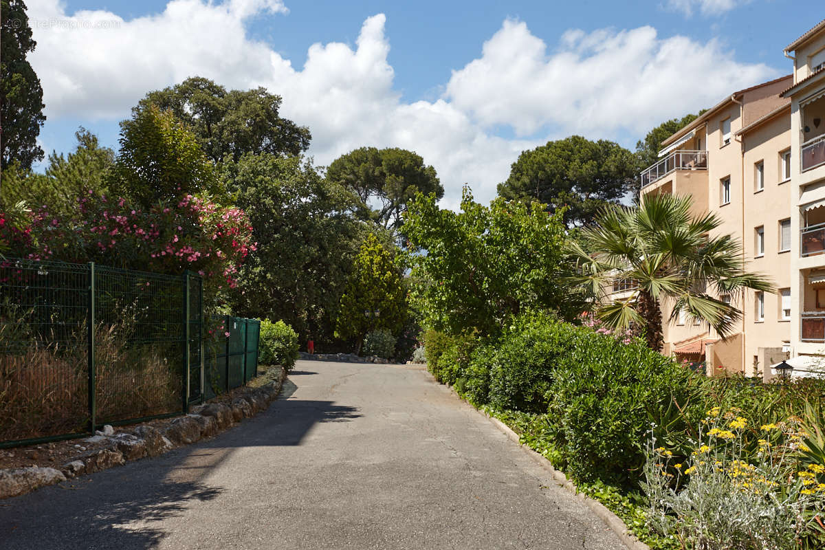 Appartement à ANTIBES