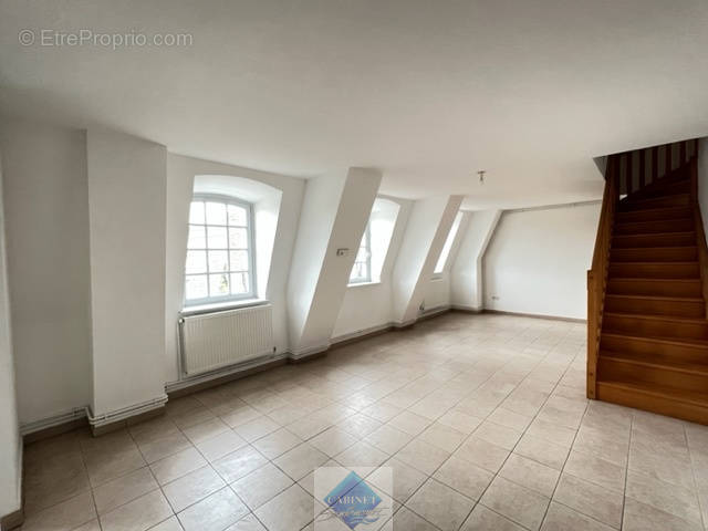 Appartement à ABBEVILLE