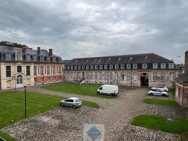 Appartement à ABBEVILLE