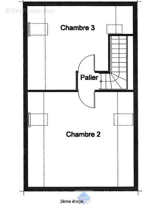 Appartement à ABBEVILLE