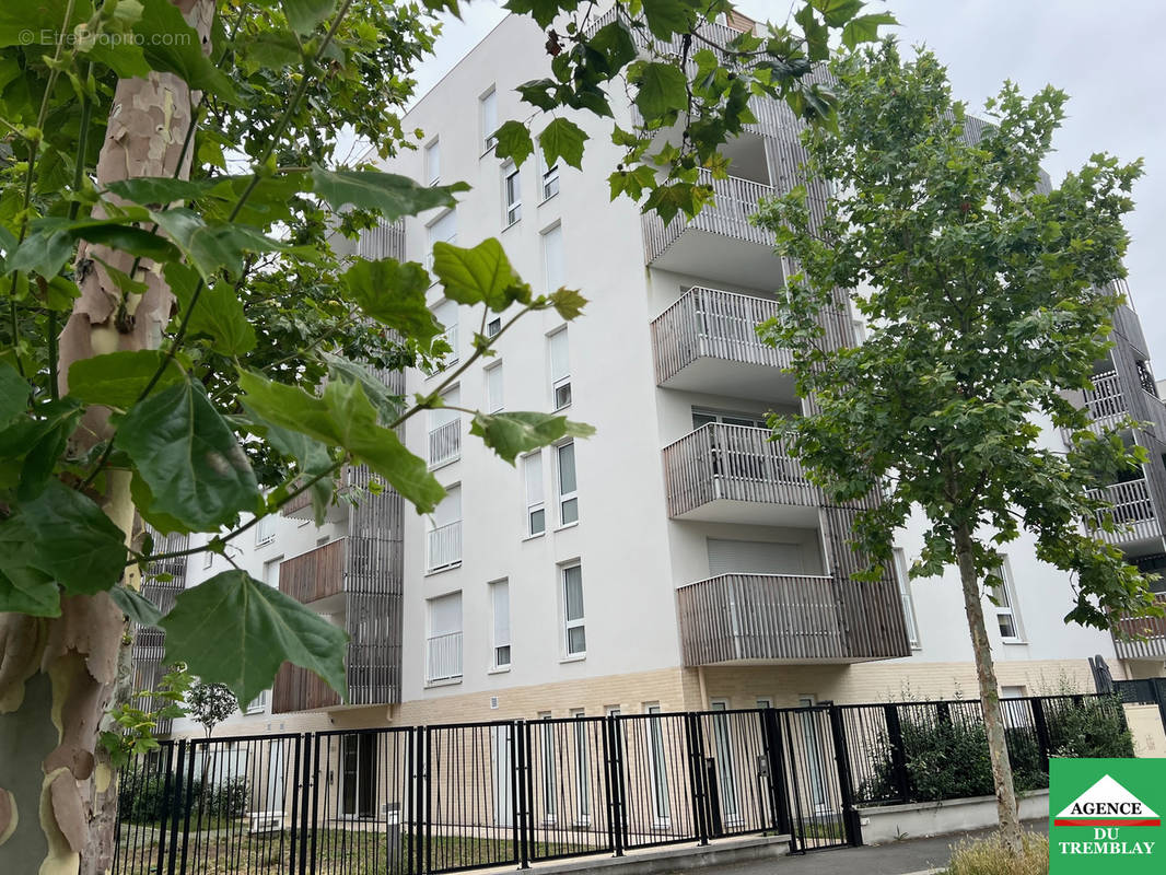 Appartement à CHAMPIGNY-SUR-MARNE